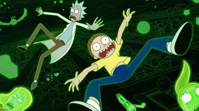La mejor serie de ciencia ficción se acaba de hundir: 'Rick y Morty' tan solo consigue un 50% con la temporada 7 noticias imagen