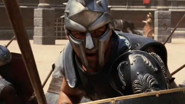 'Gladiator': pausa la película a la hora y 26 minutos para descubrir un pequeño detalle que te sacará de la trama