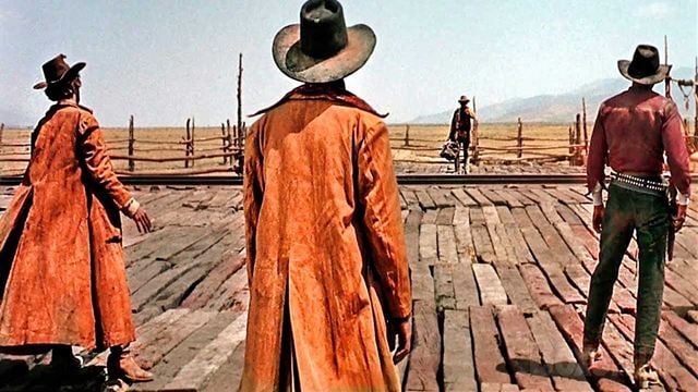 Clint Eastwood rechazó este papel protagonista por miedo: resultó ser uno de los mejores 'western' de todos los tiempos