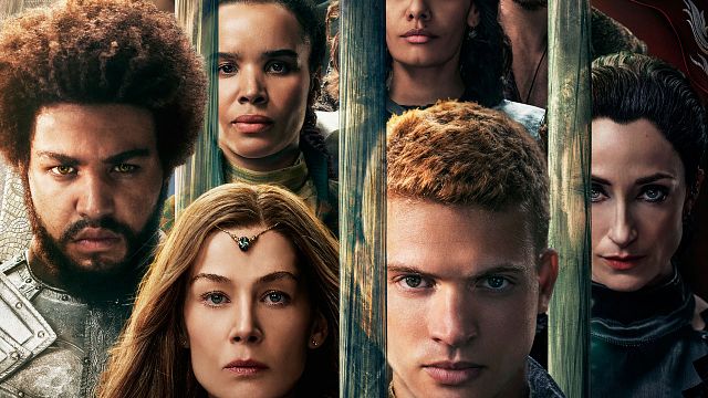 Vuelve la serie que “abre un nuevo camino para la fantasía en televisión”: El tráiler de la temporada 3 de 'La Rueda del Tiempo' te dejará sin palabras noticias imagen