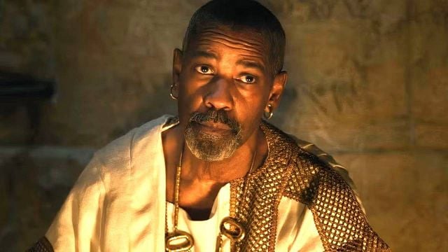 "Una ética de trabajo que nunca antes había visto": Hace 5 años, Denzel Washington recomendó a este joven actor para un papel que casi le valió un Oscar noticias imagen
