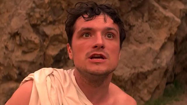 La bisabuela de Josh Hutcherson lo visitó mientras rodaba una orgía: “Siempre me apoya” noticias imagen