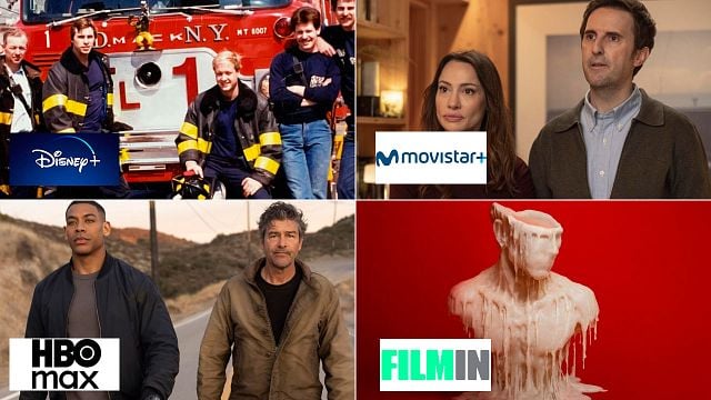 20 estrenos en Prime Video, Disney+, HBO Max, Movistar Plus y Filmin: Esta semana la serie sobre uno de los más infravalorados superhéroes y la última de acción de Jason Statham noticias imagen
