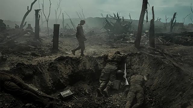 Es una de las grandes películas bélicas del siglo XXI y ya la puedes ver en Netflix: un espectáculo emocionante digno de Oscars noticias imagen