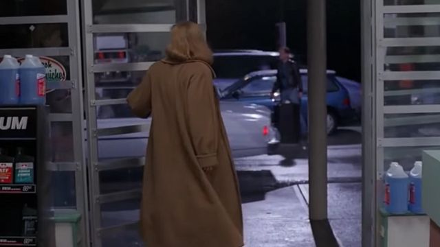 Gillian Anderson vivió un accidente real rodando 'Expediente X'. Reaccionó de manera tan increíble que se quedó dentro del capítulo noticias imagen