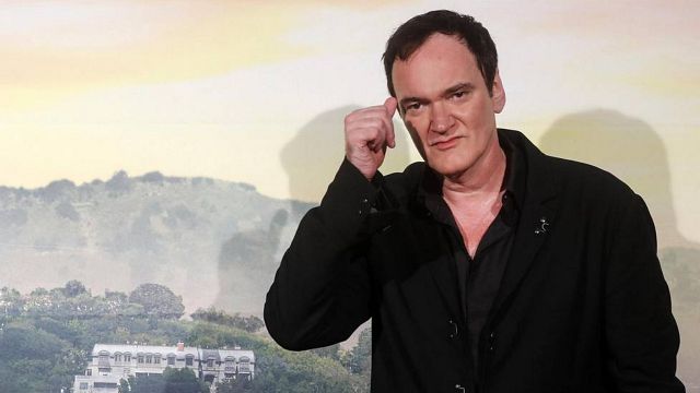 "Tiene un punto de cuelgue serio": el peculiar encuentro de Álex de la Iglesia con Quentin Tarantino noticias imagen