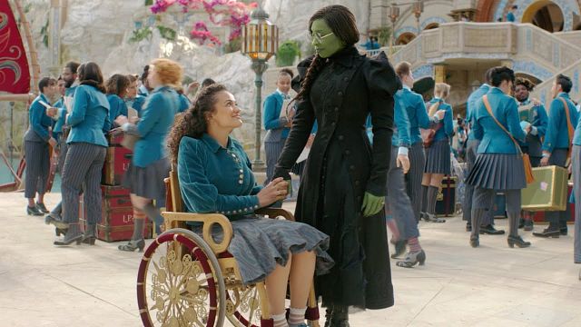 Es casi imposible que te hayas fijado en este detalle de 'Wicked', pero es genial: un guiño al suceso con el que hace más de 100 años comenzaría todo noticias imagen