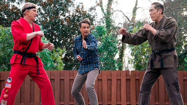 'Cobra Kai' abrazará la etapa más ochentera de la película original en su recta final noticias imagen