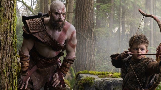 La serie de 'God of War' de Prime Video sufre un importante cambio: Ryan Hurst será sustituido tras un grave accidente noticias imagen