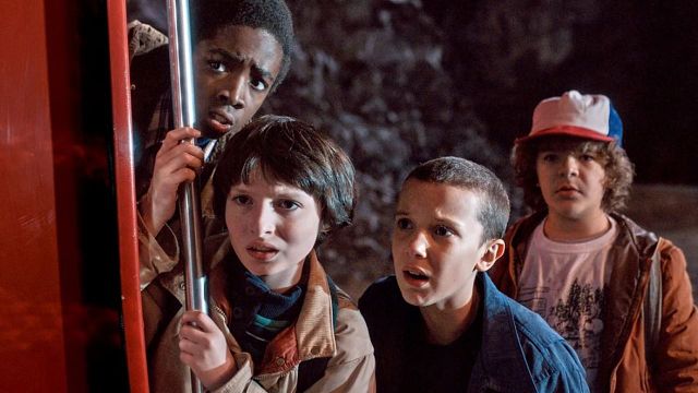 Parecía que 'Stranger Things' iba a empujar más esta relación, pero no lo ha hecho y ha perdido una gran oportunidad por el camino noticias imagen