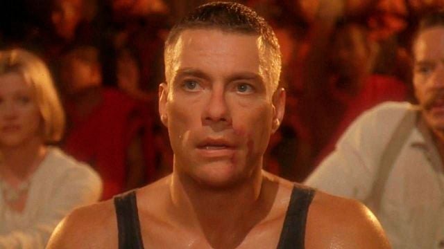 Todo el mundo lo ha olvidado, pero Jean-Claude Van Damme hizo la misma película de acción dos veces en un lapso de 8 años noticias imagen