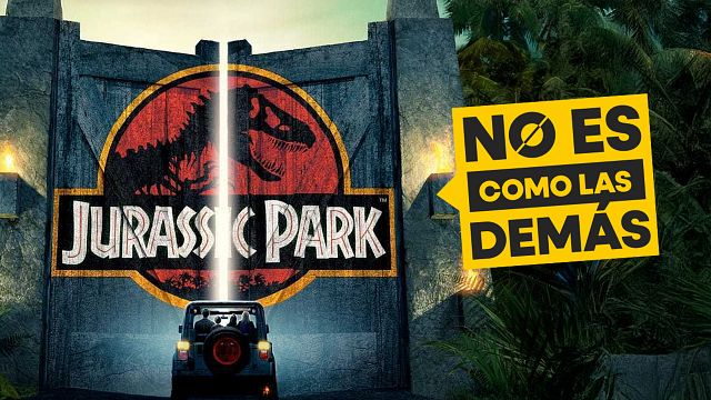 Los dos animadores que diseñaron al T-Rex con el que 'Jurassic Park' hizo historia y otros secretos de la película de Spielberg noticias imagen