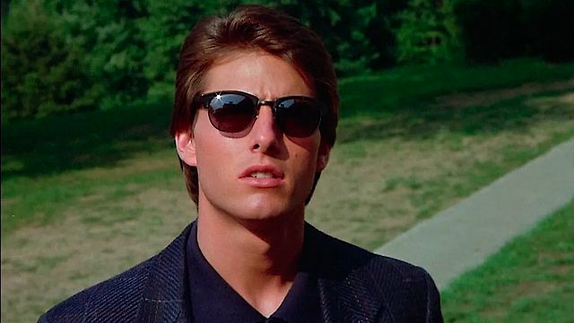 Tom Cruise se acercó a Dustin Hoffman en un restaurante y acabó consiguiendo uno de sus mejores papeles: "Era muy insistente" noticias imagen