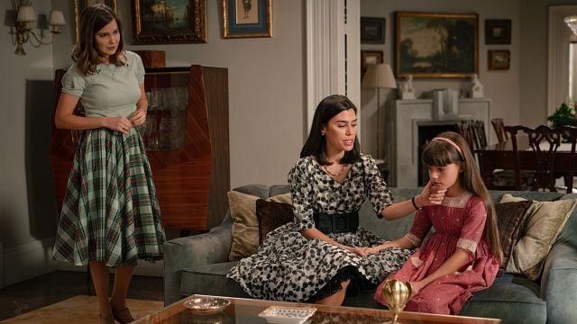 'Sueños de libertad' se despide de uno de sus personajes más odiados noticias imagen