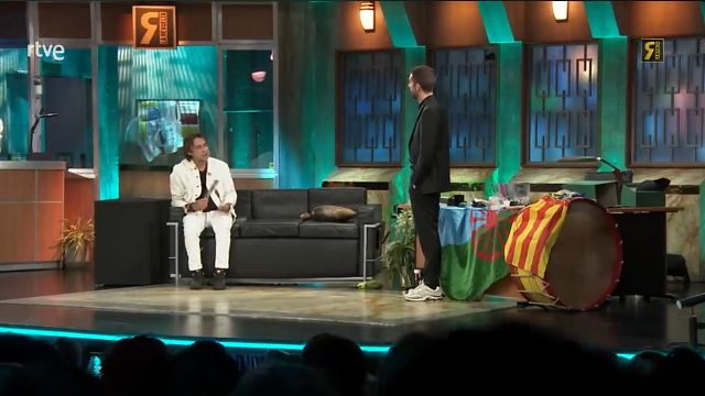 El entrevistado que no entró "en el juego" en 'La revuelta': "Yo sé perfectamente lo que hacen y lo que quieren" noticias imagen