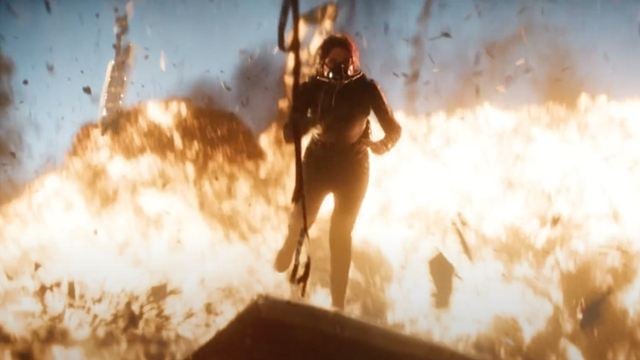 Hoy en Netflix: El explosivo 'thriller' de acción inspirado en 'Misión Imposible' que arrasa en la plataforma de 'streaming'