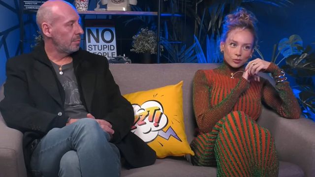 "Cuanto más bestia y salvaje la película, más me desafía": Ester Expósito es la 'scream queen' definitiva en 'Venus' noticias imagen