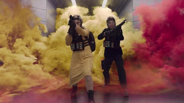 La mejor película de la semana fracasó en cines, pero se propuso hacer el espectáculo de acción más sorprendente noticias imagen