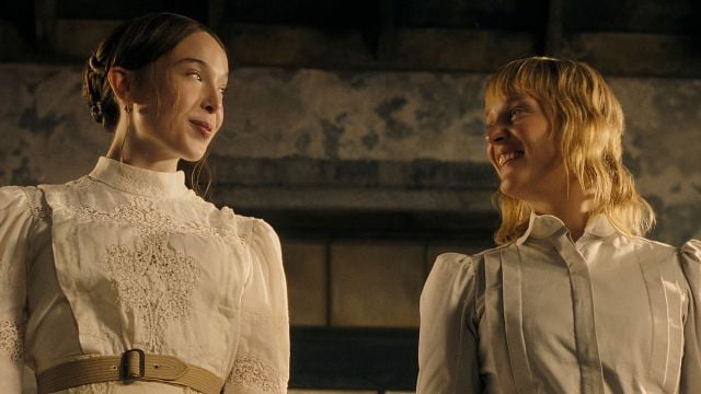 'Monstruo: La historia de Lizzie Borden': ¿Tenían realmente una relación Lizzie Borden y Maggie? noticias imagen