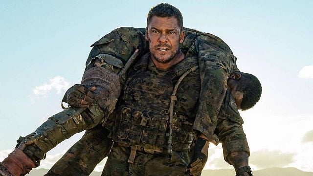 La película de acción de Alan Ritchson, 'Máquina de Guerra', puede provocar confusión en Netflix: Hay dos filmes con el mismo título noticias imagen
