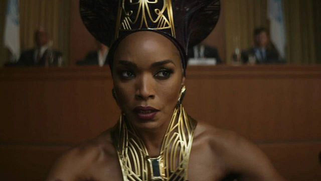 "Te arrepentirás": La advertencia de Angela Bassett al director de 'Black Panther: Wakanda Forever' noticias imagen