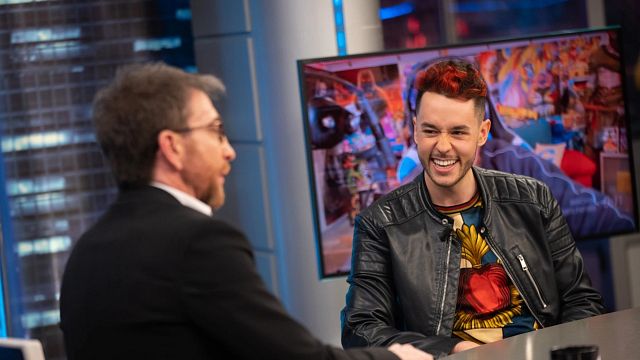 "Me dije he venido a una matanza": TheGrefg recuerda su visita a 'El Hormiguero' y recrimina la actitud de Pablo Motos noticias imagen