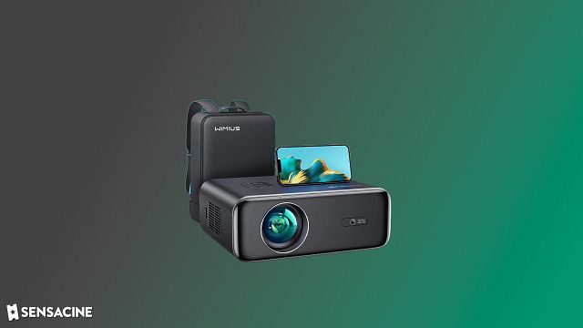 El proyector con mejores valoraciones en Amazon es muy barato e ideal para montar un cine en casa