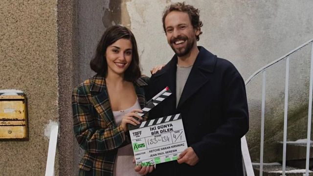El próximo proyecto de Hande Erçel: un drama romántico de Prime Video que nada tiene que envidiar a 'Love is in the air' noticias imagen