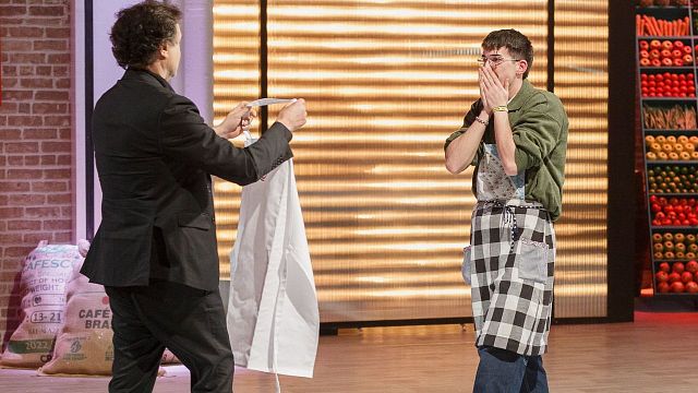 Quién es Emilio, el concursante de 'MasterChef 13' que vivía en una pequeña aldea de Toledo y ahora es tiktoker noticias imagen