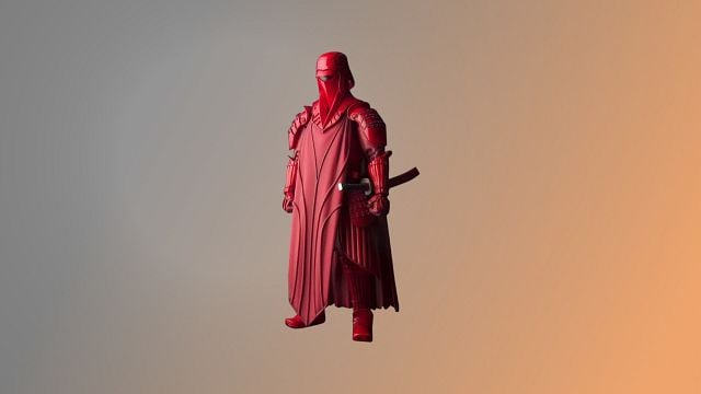 Esta espectacular figura samurái de Star Wars es uno de los chollos escondidos de Amazon: articulable, con una catana y ahora más barata noticias imagen