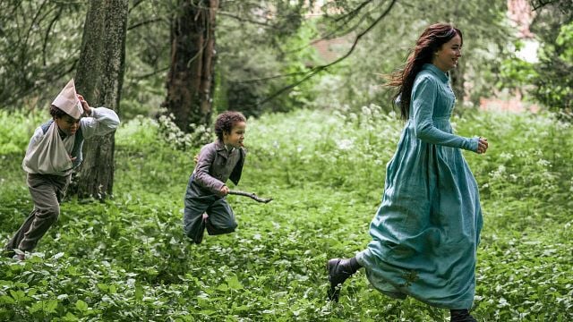 La sustituta perfecta de 'Los Bridgerton' en Netflix reinventa una historia de amor de más de 200 años noticias imagen