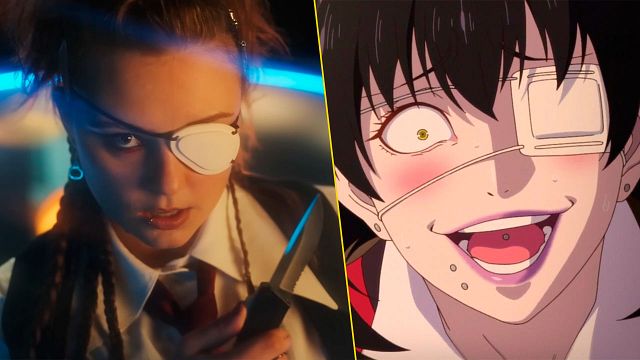 “Que alguien arreste a Netflix”: La adaptación de acción real de 'Kakegurui' es duramente criticada por sus fans noticias imagen