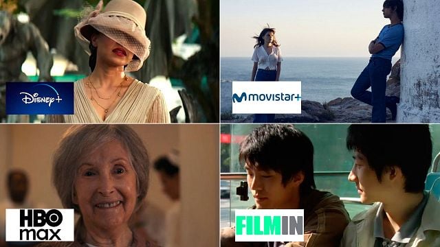 13 estrenos en Prime Video, Disney+, HBO Max, Movistar+ y Filmin: Esta semana de fin de año la mejor película de terror de 2025 y una aclamada película española noticias imagen
