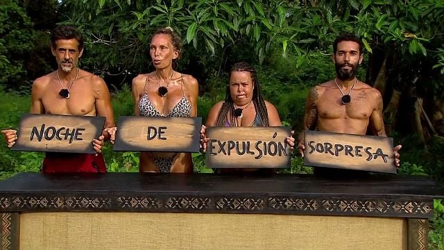 'Supervivientes All Stars 3' sorprendió con una nueva expulsión: Esta es la concursante que se medirá en la repesca con María Jesús noticias imagen