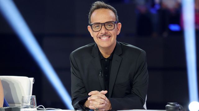 Àngel Llàcer reapareció en 'Tu cara me suena 11', pero por poco tiempo: este será su sustituto noticias imagen