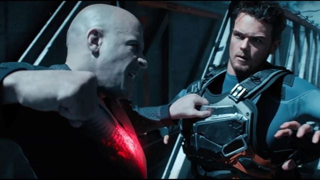 Esta película está tan poco cuidada que en una escena había planos de dos continentes distintos y a nadie le importó lo más mínimo noticias imagen