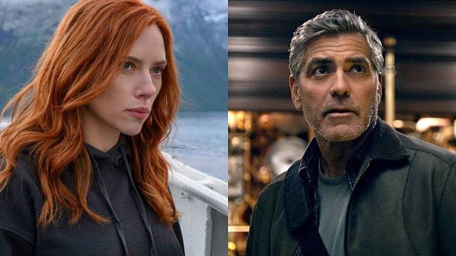 La negativa del sindicato de actores a George Clooney y Scarlett Johansson para poner fin a la huelga: "No afecta al contrato" noticias imagen