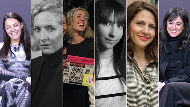 6 creadoras que transforman el cine español eligen las mujeres que les han inspirado