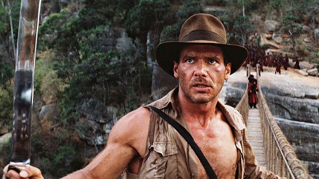 Reto visual: los dos miembros del equipo que se colaron en la mina de 'Indiana Jones y el templo maldito' noticias imagen