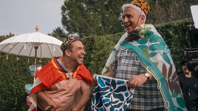 "Los niños entendieron mejor el mensaje que los adultos": Leo Harlem y El Langui regresan en 'La familia Benetón + 2' noticias imagen