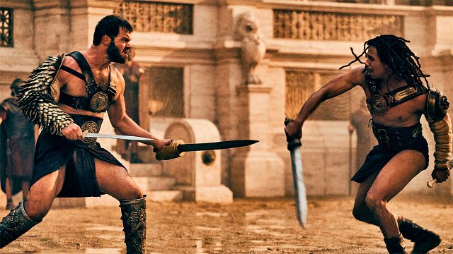 Antes de 'Gladiator 2' llega 'Those About to Die': Así de buena es la serie histórica de 140 millones de dólares de Roland Emmerich noticias imagen