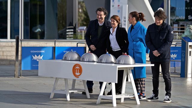 La intoxicación masiva que se produjo en 'Masterchef': Más de 35 personas acabaron indispuestas noticias imagen