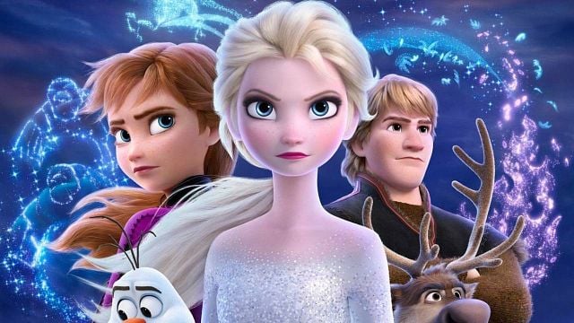 Sorpresa en Disney: Acaban de quitarle a 'Frozen 2' el título de ser la película de animación más taquillera de Disney noticias imagen