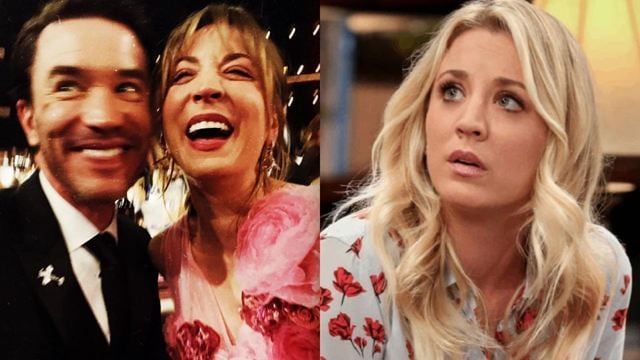 La pareja de Kaley Cuoco no sabía que ella era Penny en 'The Big Bang Theory': "Vivo en una cueva"