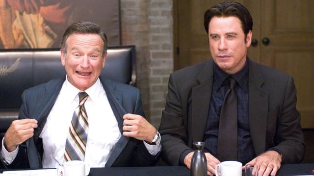 "Tenía muchas ganas de interpretarlo": John Travolta suplicó por un papel por el que Robin Williams fue duramente criticado