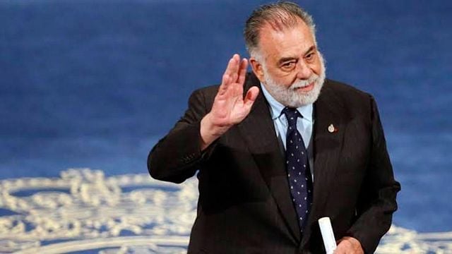 Francis Ford Coppola: "Dos hitos en España definen mi trayectoria creativa" noticias imagen