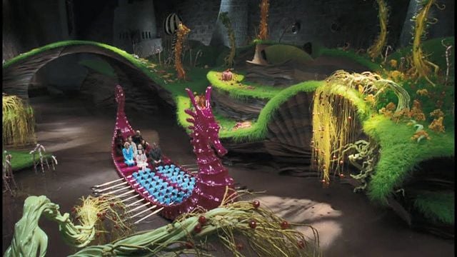 Una película de fantasía infantil mil veces más inquietante y tenebrosa de lo que muchos piensan: vio la luz después de casi 10 años de negociaciones noticias imagen