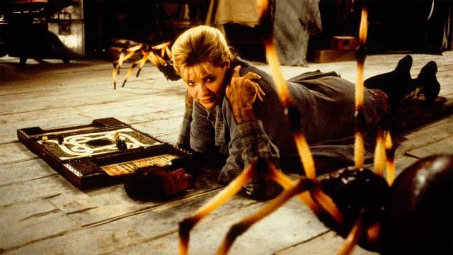 He tardado 30 años en saberlo, pero los protagonistas de 'Jumanji' podrían haber tardado 5 minutos en terminar la partida noticias imagen