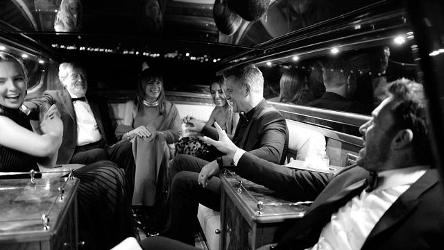 La historia de uno de los matrimonios más sólidos de Hollywood: Matt Damon y Luciana Barroso se enamoraron de una forma muy original noticias imagen