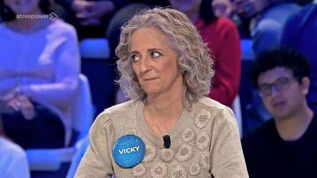 Vicky del Cerro es eliminada de 'Pasapalabra', pero no se va con las manos vacías: este es el dinero que se lleva por 52 programas